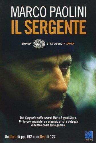 Il sergente. DVD. Con libro