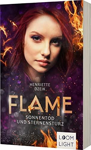 Flame 5: Sonnentod und Sternensturz: Romantische Götter-Fantasy voller Leidenschaft (5)