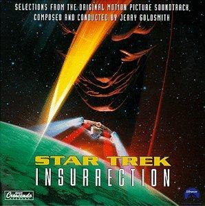 StarTrek: Insurrection (Soundtrack)