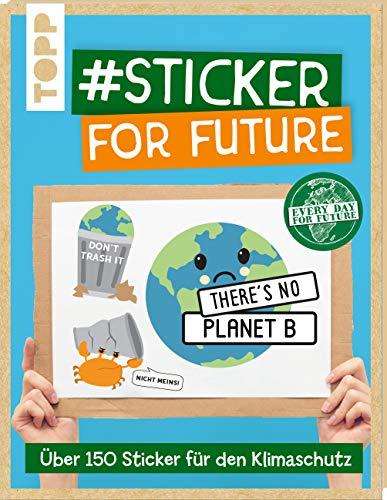 #Sticker for Future: Über 150 Sticker für den Klimaschutz