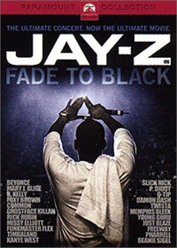 Jay-Z : Fade to black [FR Import]