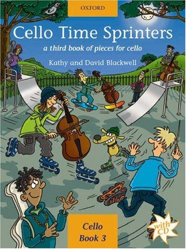 Cello Time Sprinters