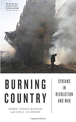 Burning Country: Syrians in Revolution