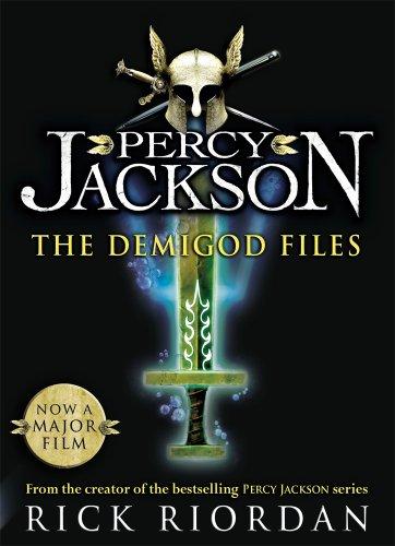 Percy Jackson: The Demigod Files (Percy Jackson & the Olympians)