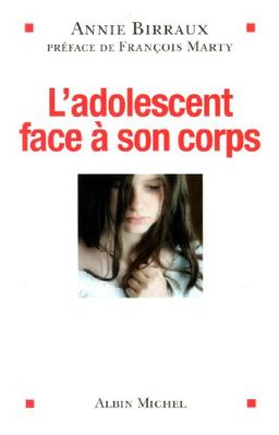 L'adolescent face à son corps