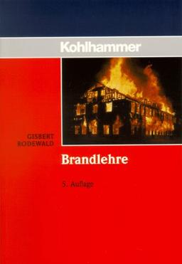 Brandlehre