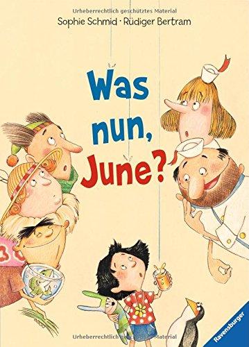 Was nun, June?