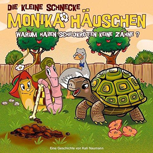 47: Warum Haben Schildkröten Keine Zähne?