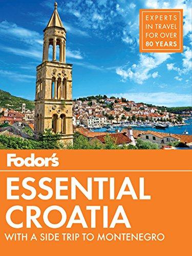 Fodor's Essential Croatia (Fodor's Travel Guide, Band 1)