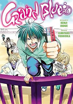 Grand Blue. Vol. 6