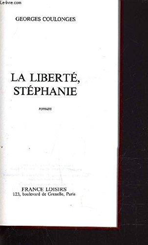 LA LIBERTE, STEPHANIE.