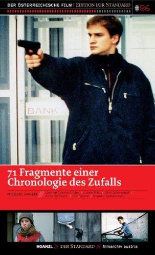 71 FRAGMENTE EINER CHRONOLOGIE DES ZUFALLS