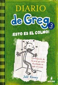 Diario de Greg 3, ¡Esto es el colmo!