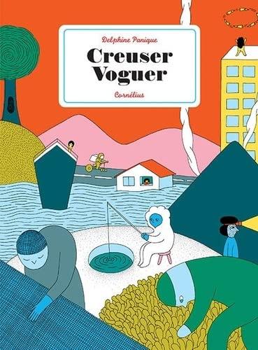 Creuser, voguer