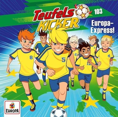 Folge 103: Europa-Express!