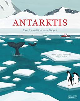 Antarktis: Eine Expedition zum Südpol