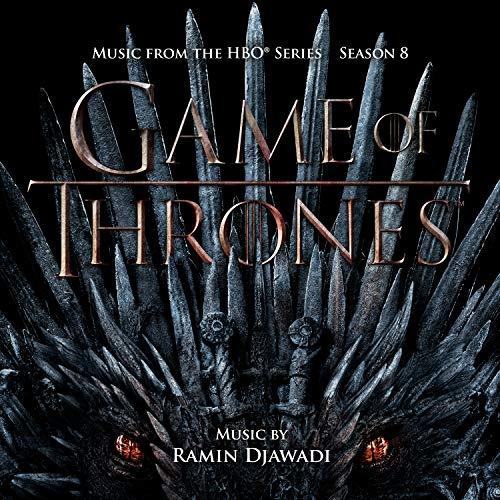 Game of Thrones:Season 8 (Music from the HBO Series)