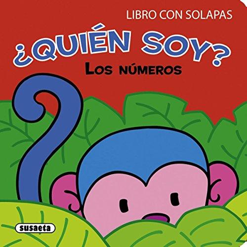 Los números (¿Quién soy?)