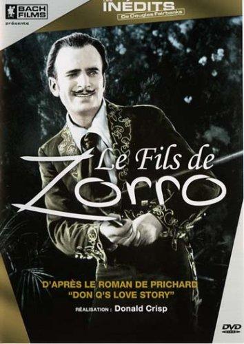 Le fils de Zorro [FR Import]