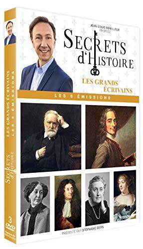 Secrets d'histoire : les grands écrivains [FR Import]