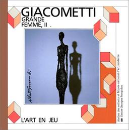 Alberto Giacometti, Grande femme II