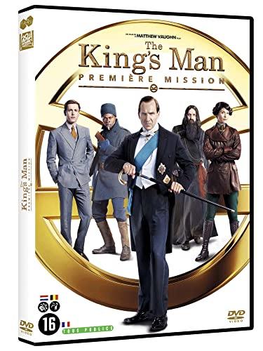 The king's man - première mission [FR Import]