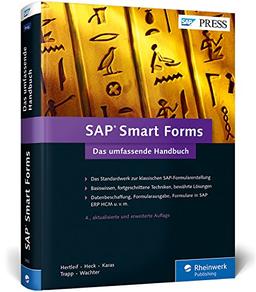 SAP Smart Forms: Das umfassende Handbuch - Standardwerk zur SAP-Formularerstellung (SAP PRESS)