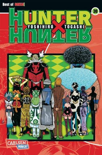 Hunter X Hunter, Band 30