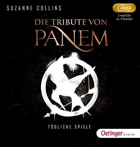 Die Tribute von Panem 1: Tödliche Spiele (2 mp3 CD)