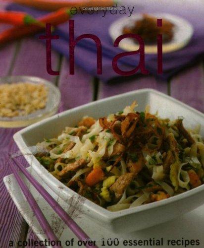 Everyday Thai (Everyday Cookery)