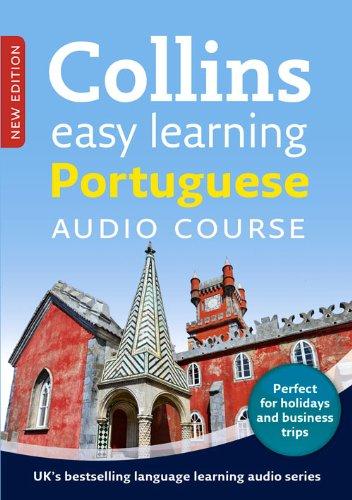 Easy Learning Portuguese Audio Course: Language Learning the Easy Way with Collins (Collins Easy Learning Audio Course)