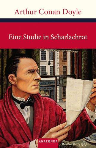 Eine Studie in Scharlachrot (Sherlock Holmes)