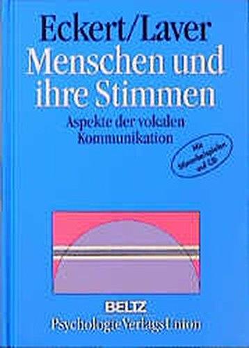 Menschen und ihre Stimmen