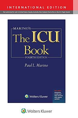 The ICU Book (International Edition)