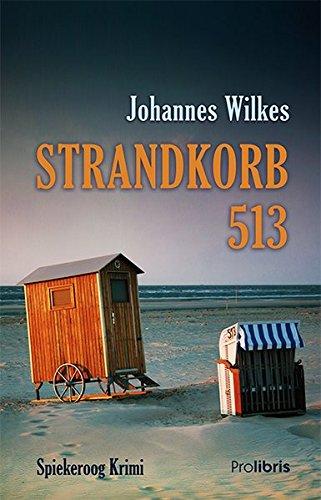 Strandkorb 513: Spiekeroog Krimi