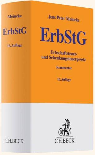 Erbschaftsteuer- und Schenkungsteuergesetz