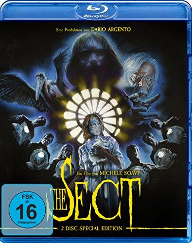 Dario Argento präsentiert The Sect (+ DVD) [Blu-ray]