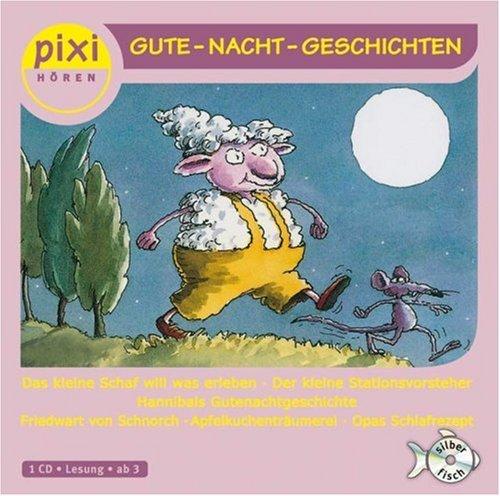 Gute-Nacht-Geschichten: 1 CD