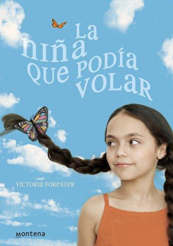 La niña que podía volar (Serie Infinita)