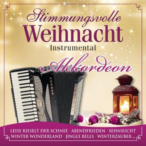 Stimmungsvolle Weihnacht 3-Akkordeon