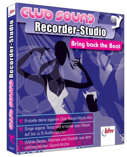 Club Sound Recorder Studio