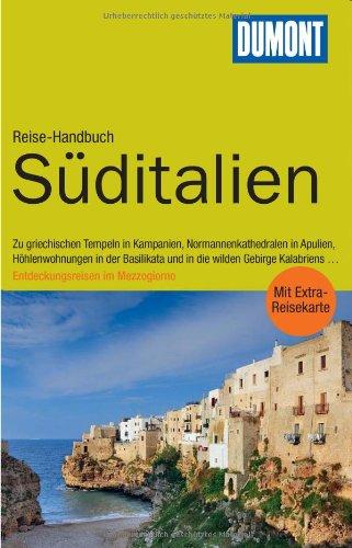 DuMont Reise-Handbuch Reiseführer Süditalien