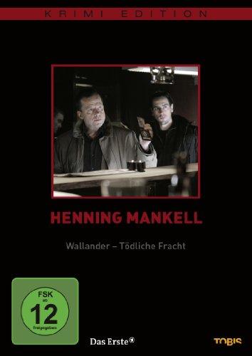 Wallander - Tödliche Fracht (Krimi-Edition)