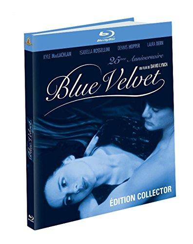 Blue Velvet - Digibook Collector Blu-ray + DVD + Livret