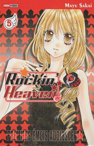 Rockin' heaven. Vol. 5