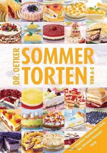 Dr. Oetker: Sommertorten von A-Z