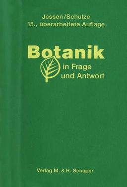 Botanik in Frage und Antwort. (3595 137). Über 1300 Fragen und Antworten