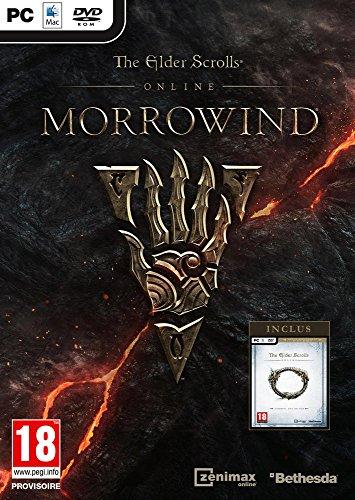 The Elder Scrolls Online: Morrowind Jeu PC