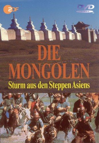 Die Mongolen - Sturm aus den Steppen Asiens