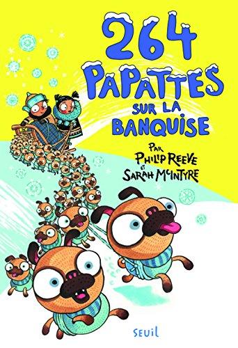 264 papattes sur la banquise